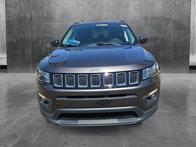 2020 jeep compass latitude