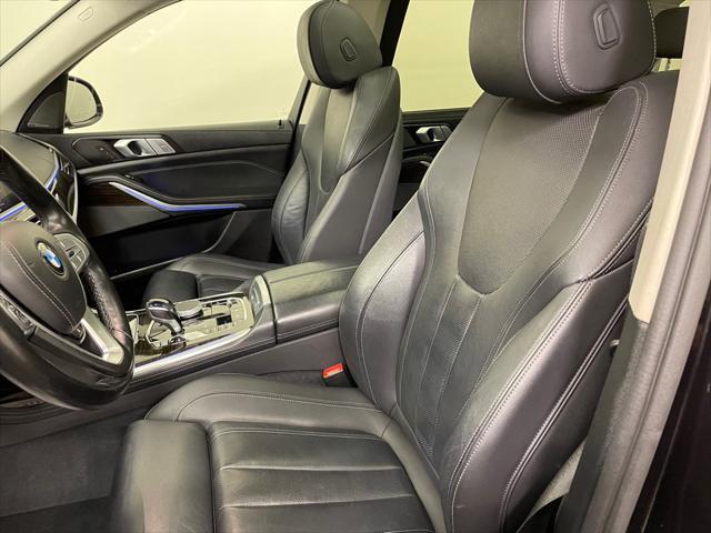 2019 bmw x7 xdrive40i