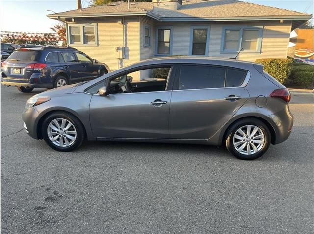 2015 kia forte ex