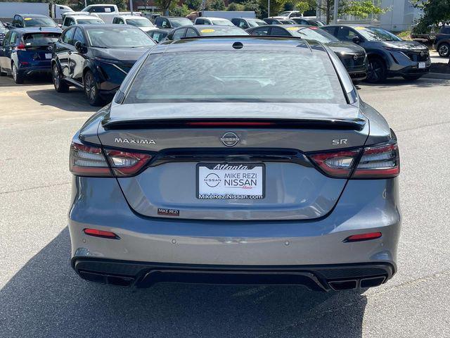 2023 nissan maxima sr xtronic cvt