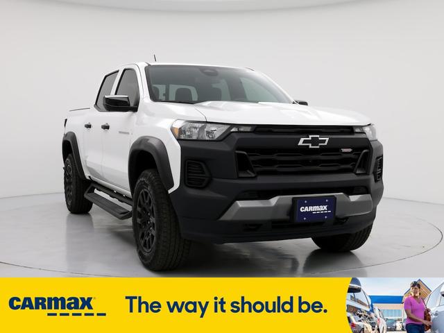 2023 chevrolet colorado lt trail boss