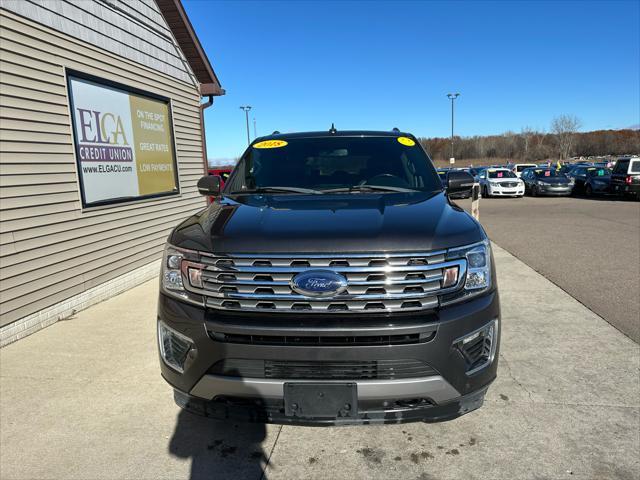 2018 ford expedition limited