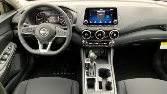 2025 Nissan Sentra