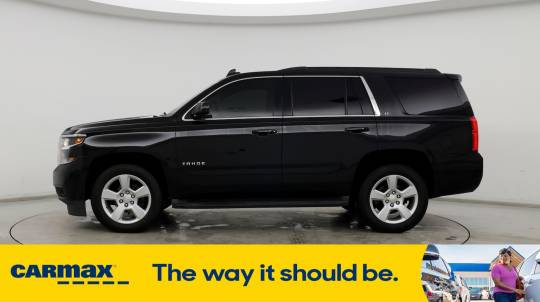 2016 Chevrolet Tahoe