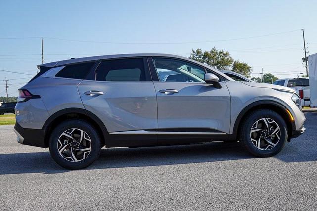 2023 kia sportage lx