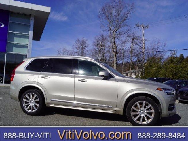 2016 volvo xc90 awd t6 inscription for sale in tiverton, rhode island