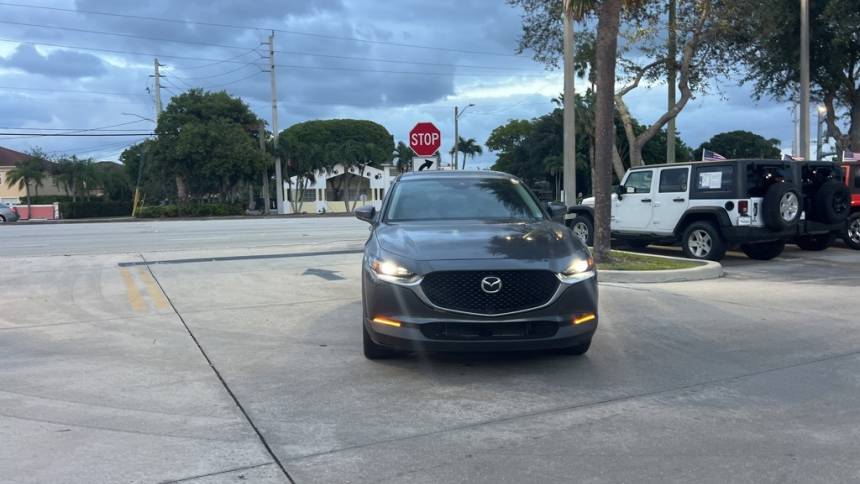 2021 mazda cx-30 preferred