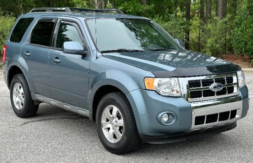 2010 ford escape limited for sale in north carolina