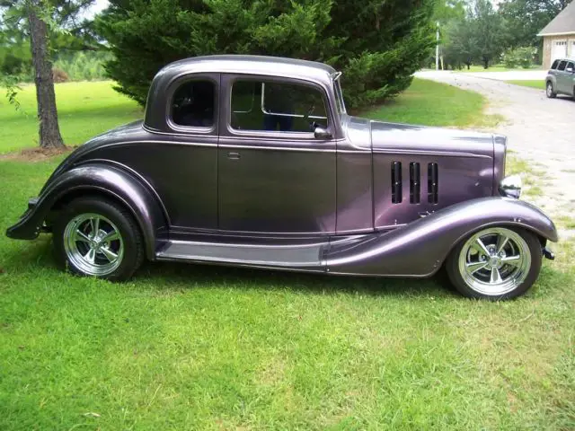 1933 chevrolet master deluxe coupe no reserve