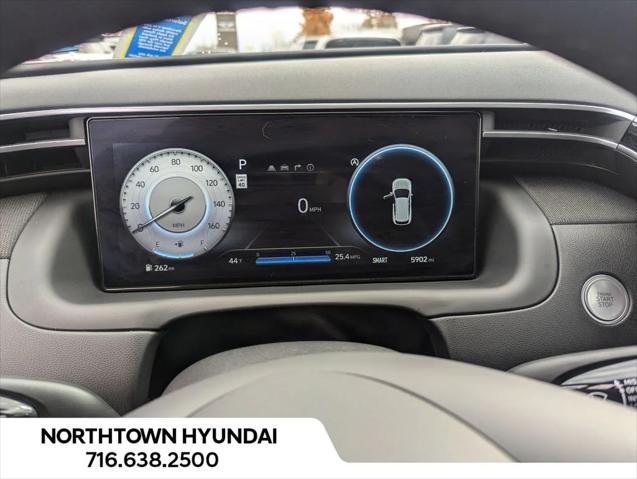 2024 hyundai tucson xrt