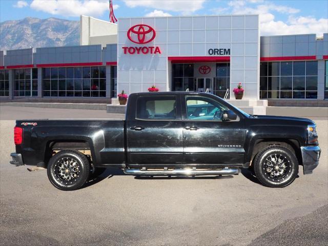 2016 chevrolet silverado 1500 1lt