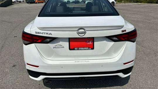 2025 Nissan Sentra