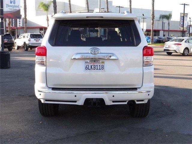 used 2010 toyota 4runner sr5 anaheim, ca 92801 for sale in anaheim, california