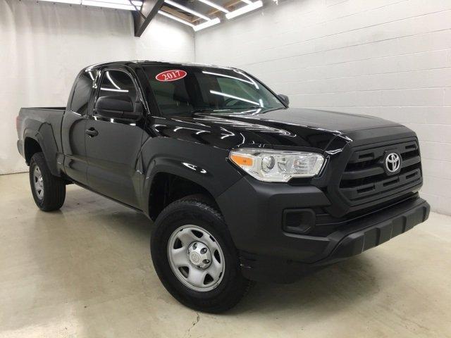 used 2017 toyota tacoma sr clarksville, tn 37040 for sale in clarksville, tennessee