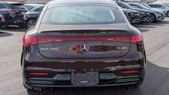 2024 Mercedes-Benz EQS