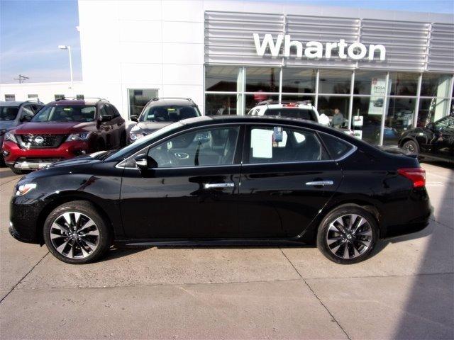 used 2017 nissan sentra sr parkersburg, wv 26101 for sale in parkersburg, west virginia