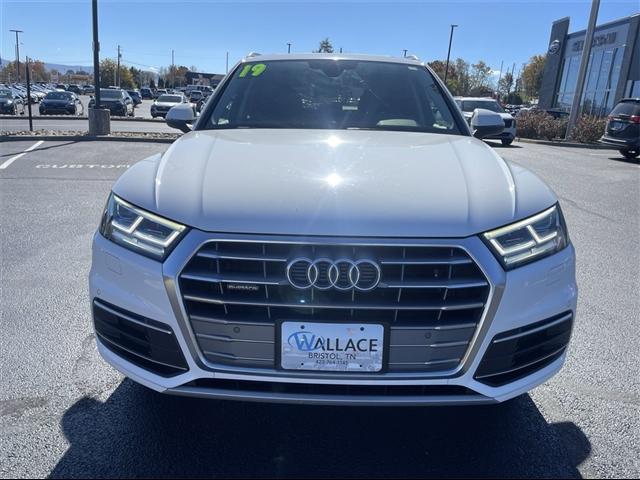 2019 audi q5 2.0t premium plus