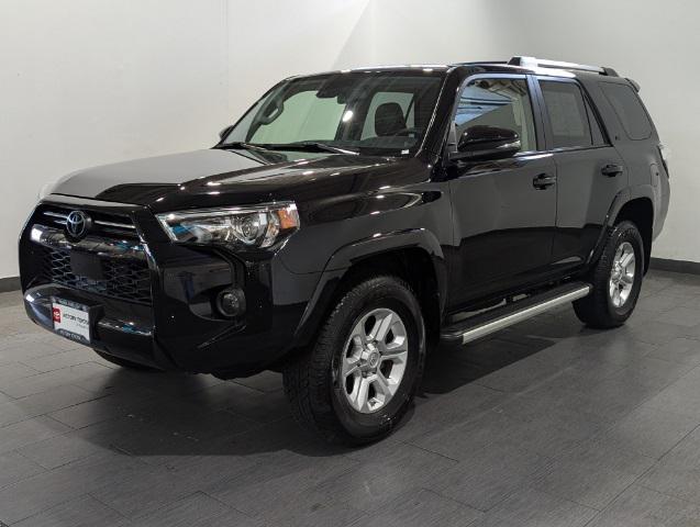 2020 toyota 4runner sr5 premium