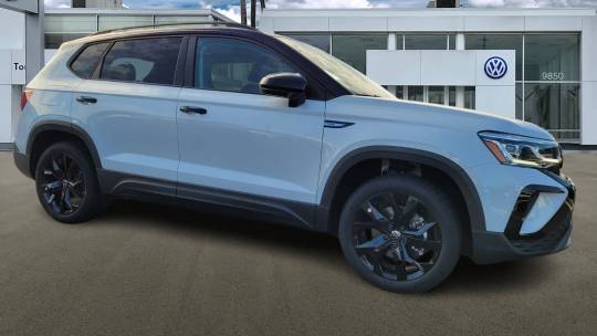 2024 Volkswagen Taos
