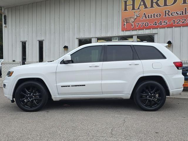2020 jeep grand cherokee altitude