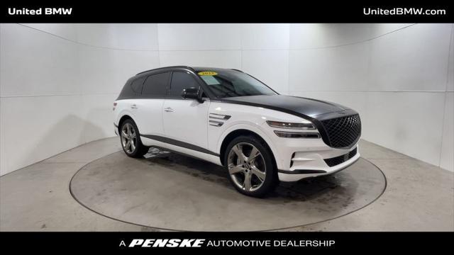 2023 genesis gv80 3.5t
