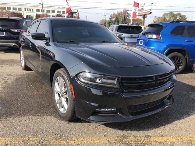 2021 dodge charger sxt