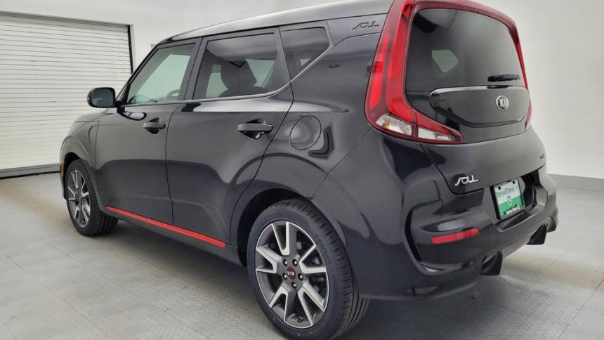 2020 kia soul gt-line