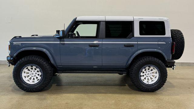 2024 ford bronco heritage edition