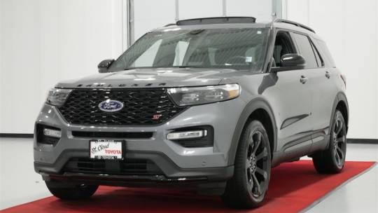 2023 Ford Explorer