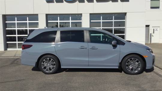 2025 Honda Odyssey (North America)