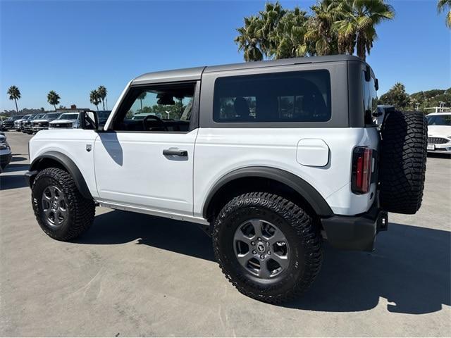 2023 ford bronco big bend