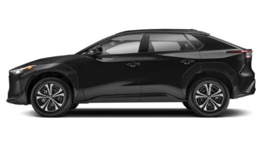 2024 Toyota bZ4X