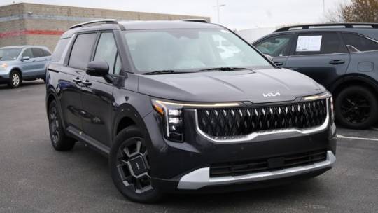 2025 Kia Carnival