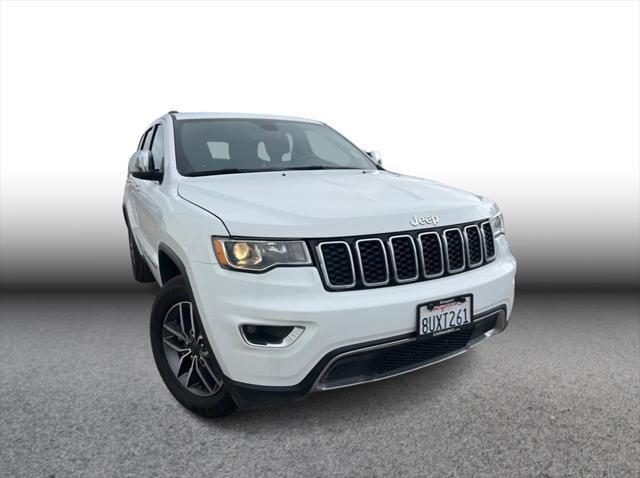 2021 jeep grand cherokee limited x