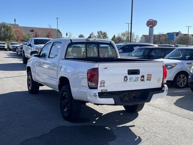 2018 toyota tacoma sr
