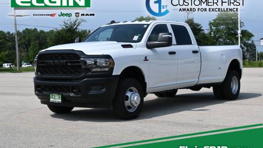 2024 RAM 3500