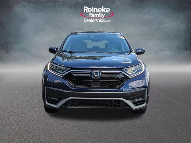 2021 honda cr-v hybrid ex-l