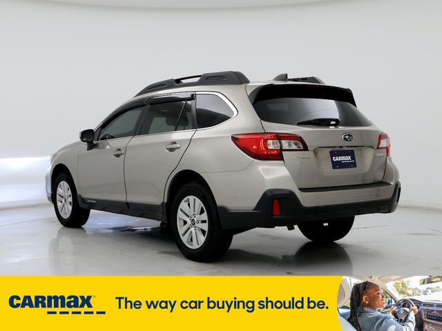2018 subaru outback 2.5i premium