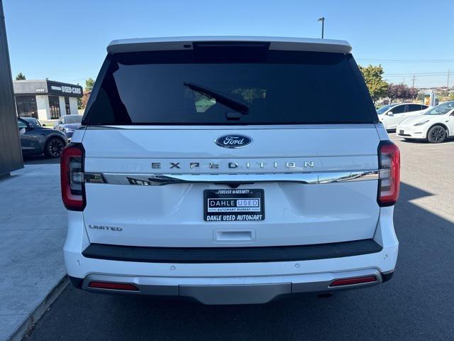 2022 ford expedition limited