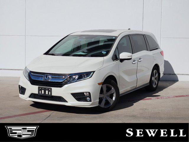 2019 honda odyssey ex-l