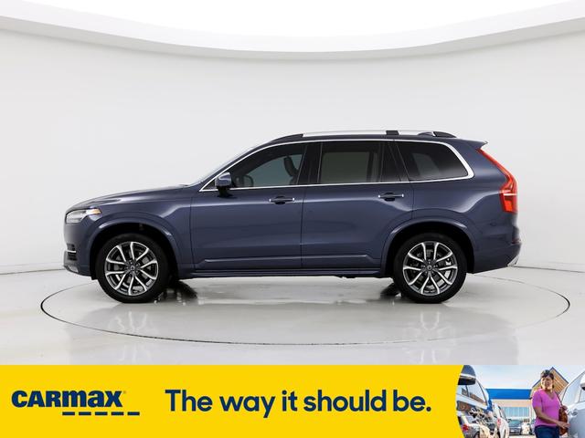 2019 volvo xc90 t6 momentum