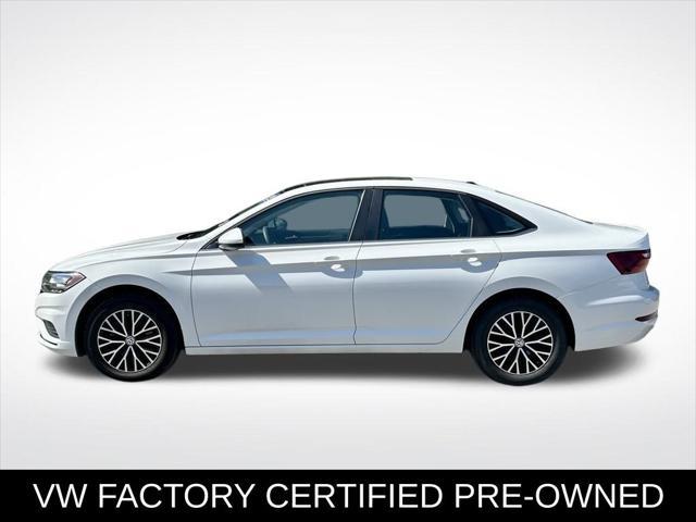 2020 volkswagen jetta 1.4t se