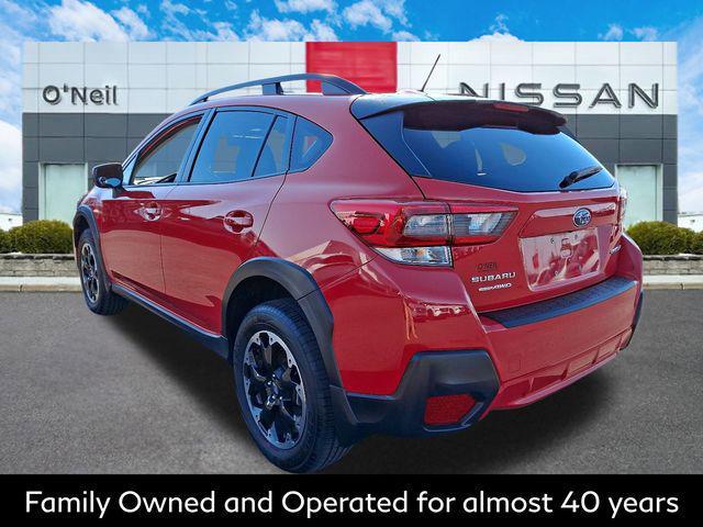 2023 subaru crosstrek base