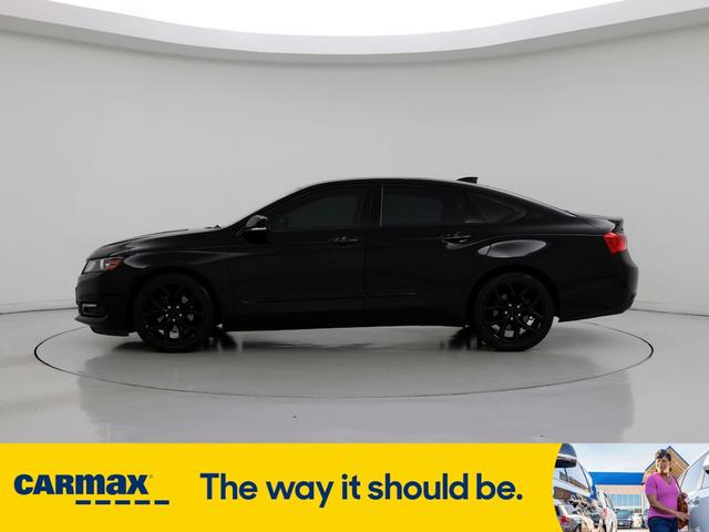 2017 chevrolet impala premier