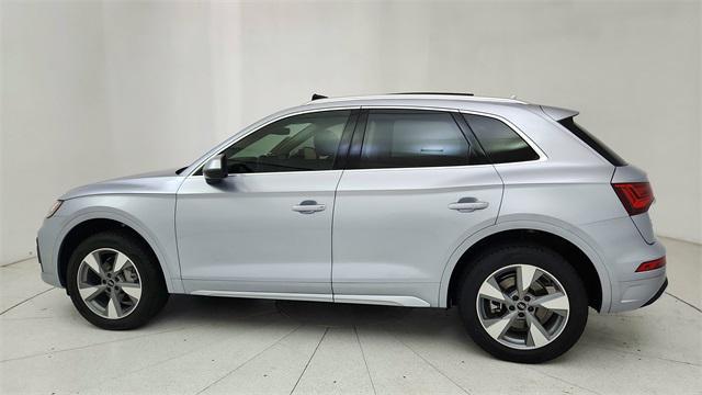 2023 audi q5 40 premium