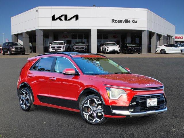 2024 kia niro sx touring
