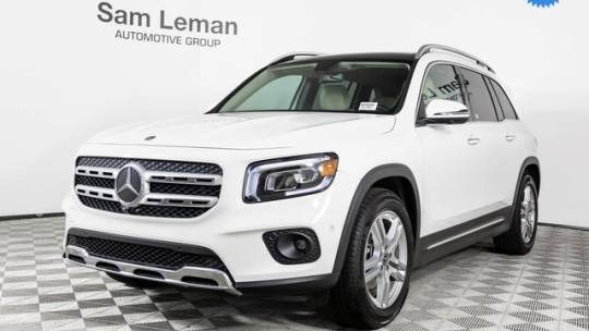 2023 Mercedes-Benz GLB