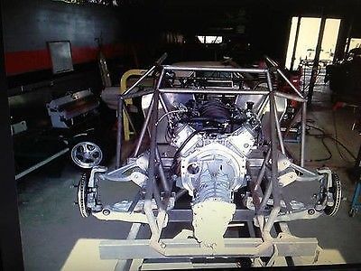 lamborghini countach replica kit car. project car. 5000s corvette motor. porsche