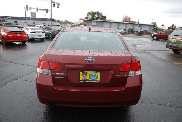 2014 subaru legacy premium