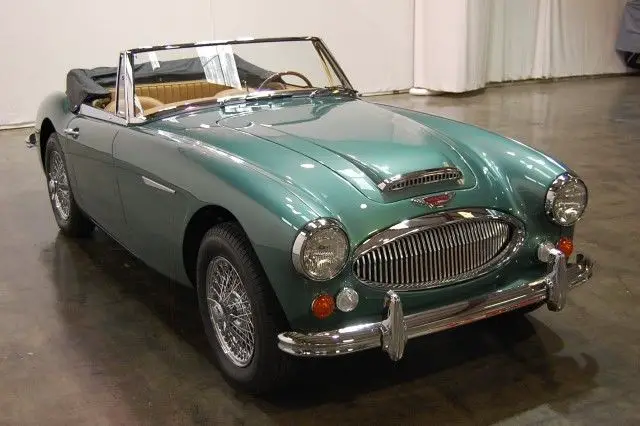 one of the very best - fresh restoration & fully sorted for immediate use